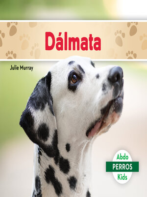 cover image of Dálmata